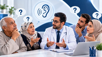 هل ضعف السمع له علاج