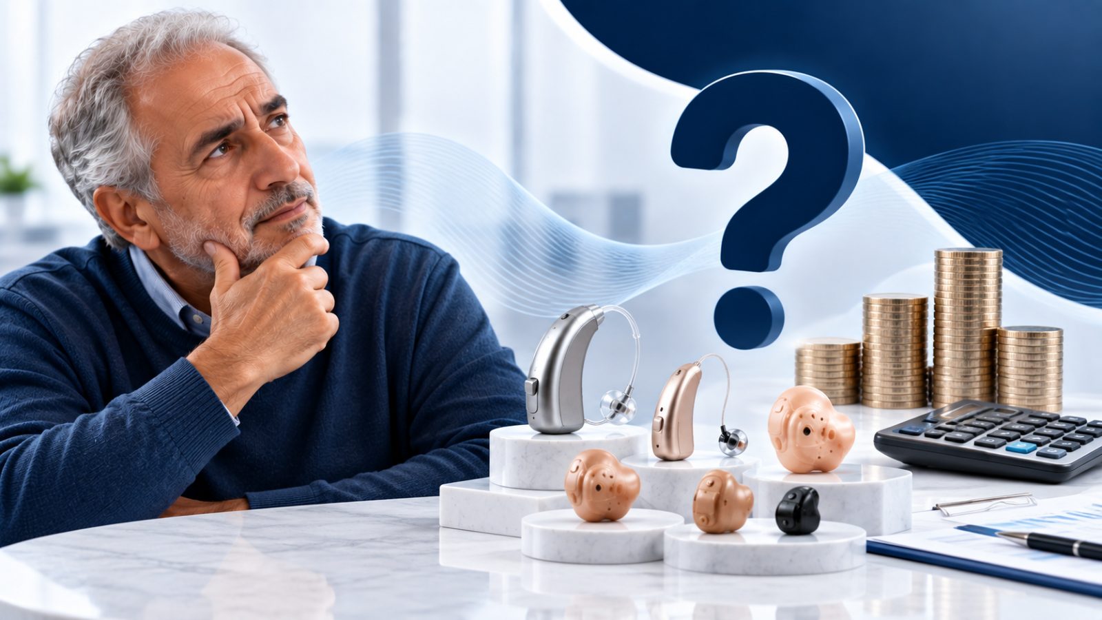 أسعار سماعات الأذن الطبية في مصر